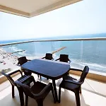 Apartamento frente al mar
