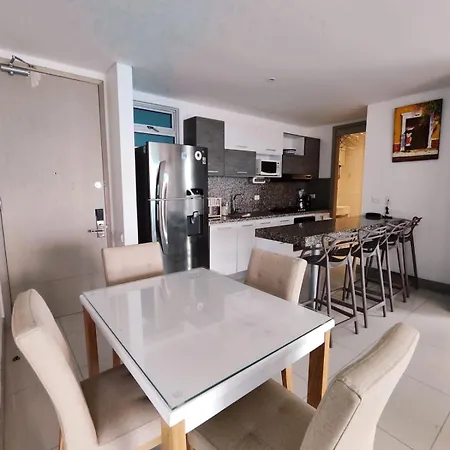 Apartamento Frente Al Mar