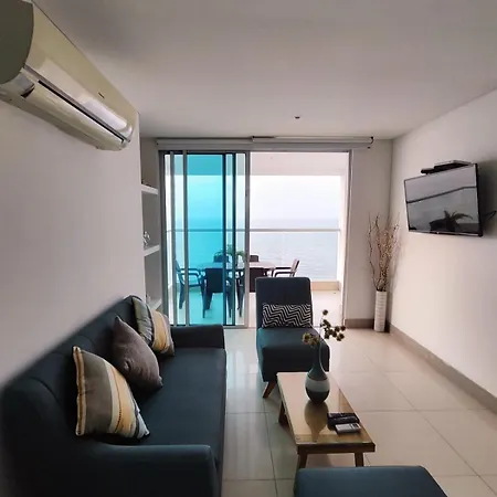 Apartamento Frente Al Mar