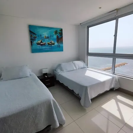 Apartment Apartamento Frente Al Mar *