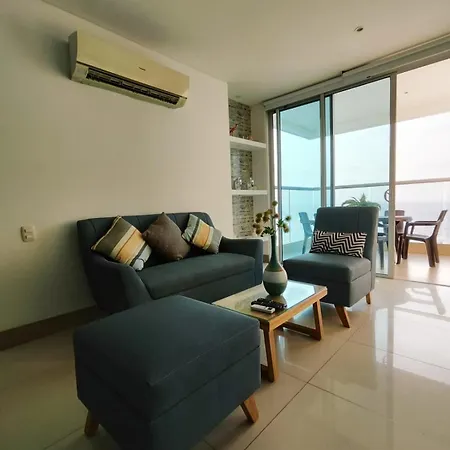 Apartamento Frente Al Mar